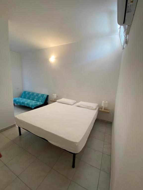 Tosk House Apartment Peschici Exterior photo