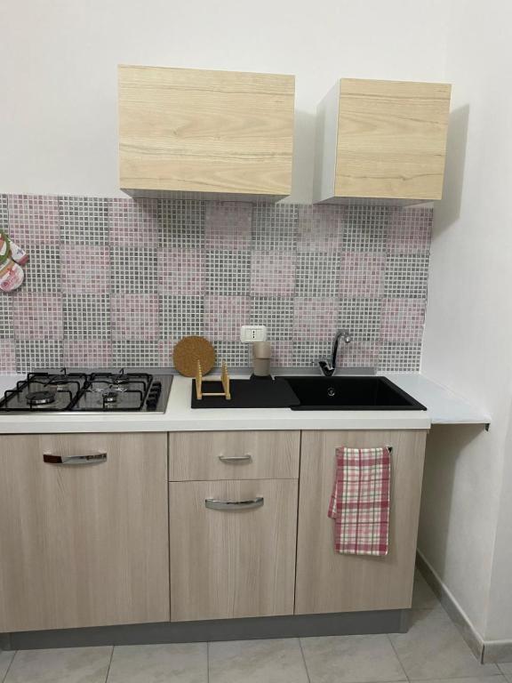 Tosk House Apartment Peschici Exterior photo