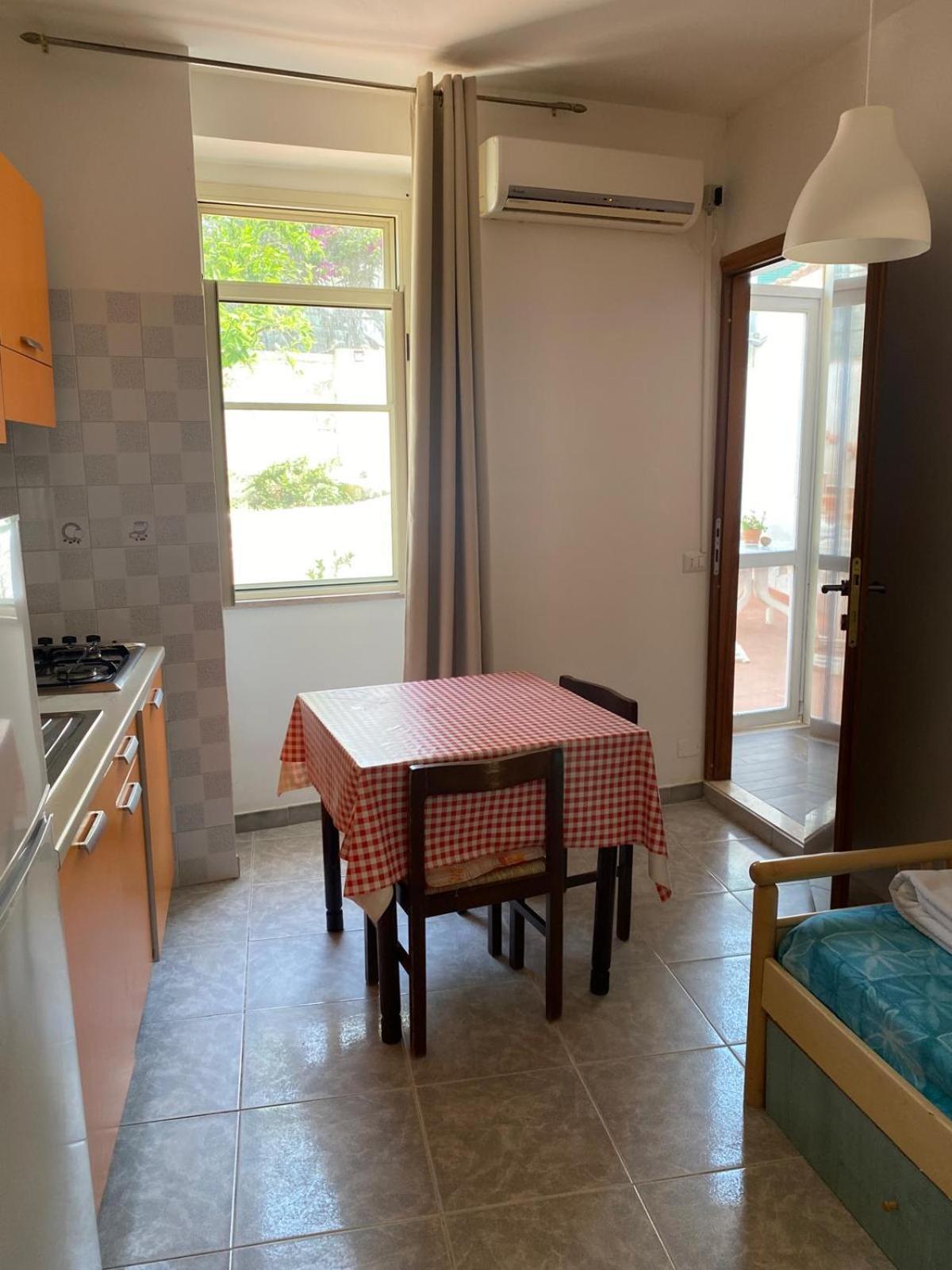 Tosk House Apartment Peschici Exterior photo