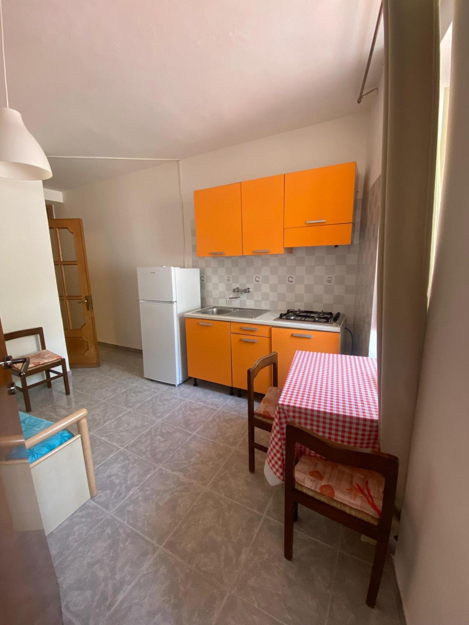 Tosk House Apartment Peschici Exterior photo